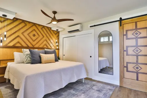 Oceanfront, Split AC unit, remodeled November 2024, king bed washer dryer unit