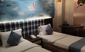 Hotel Pantes Kawi Semarang