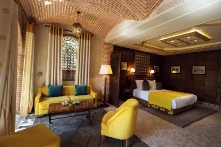 Olinto Atlas Mountain Retreat