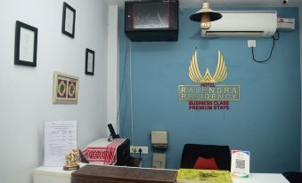 Hotel Rajendra Residency
