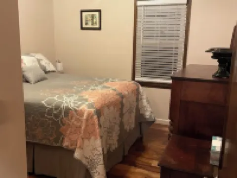 Sweet Serenity in Bemus Point Hotele w: Ellery