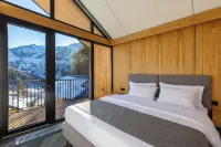 Qazaq Auyl Eco Hotel - Parking