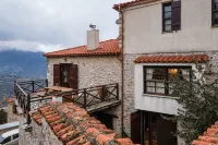 Arachova Wooden Chalet - Vuoristonäköala