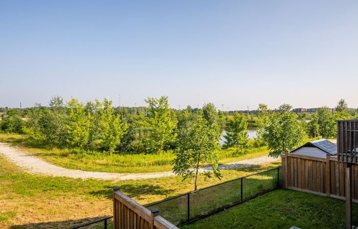 Globalstay Modern 3 Bedroom House in Brampton