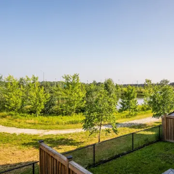 Globalstay Modern 3 Bedroom House in Brampton