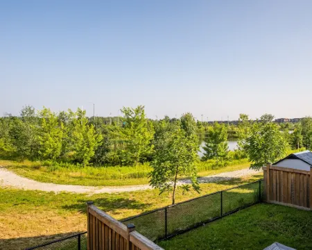 Globalstay Modern 3 Bedroom House in Brampton Hotels in Brampton