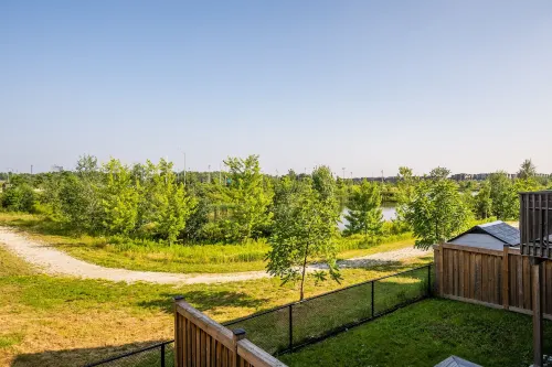GLOBALSTAY Modern 3 Bedroom House in Brampton Hotels in Brampton