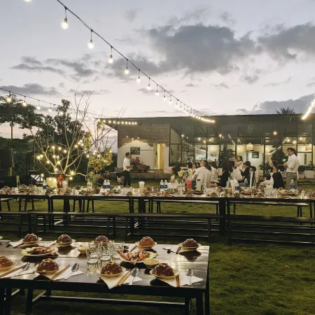 An Nhiên Farmstay & Resort