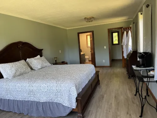 Belvedere Hotel di Ledyard Center