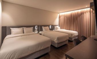 Cloudin Hotel Mokpo Peace Square Branch