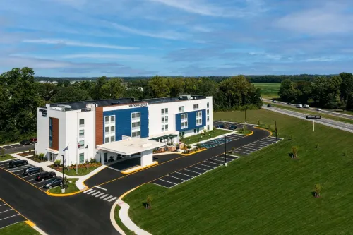 SpringHill Suites Frederica