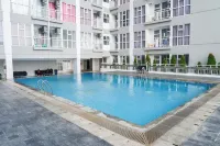 Tidy And Clean Studio At Taman Melati Surabaya Apartment Hotel di Kecamatan Mulyorejo