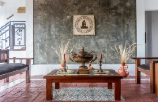 Honda Colonial Magdalena Resort - ที่มีบาร์