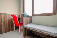 Strategic and Nice Studio at LRT City Jatibening Apartment - 2 stelle