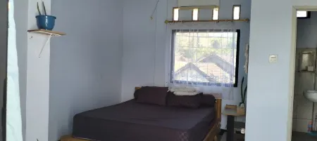 Hans Yoga Homestay Отели в г. Mertak