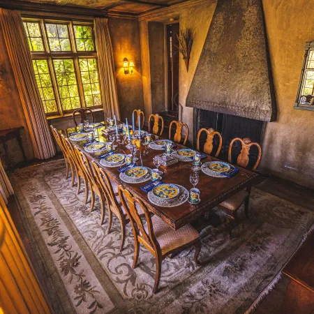 Old Monterey Inn
