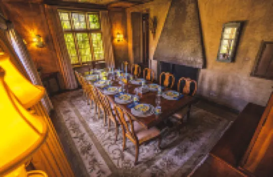 老懞特里住宿加早餐旅館