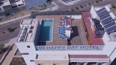 Hotel Happy Day Отели в г. Прая