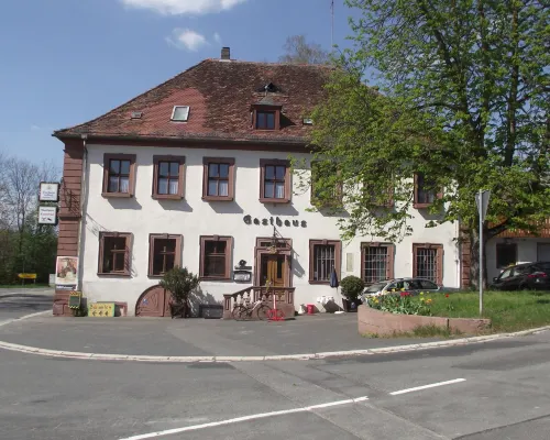 Gasthaus Klosterhof Hotels in Wertheim
