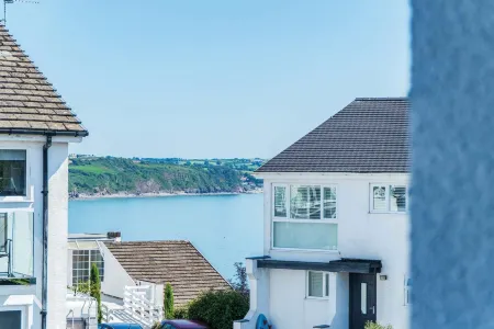 25 Captains Walk - 1 Bedroom Apartment - Saundersfoot