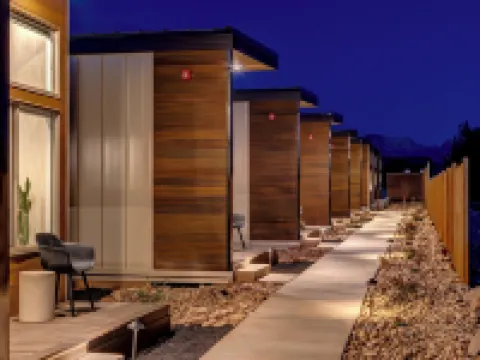 錫安河畔 維爾京酒店