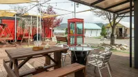 Chaesonghwa Glamping in Yeongcheon Hotels in Yeongcheon-si