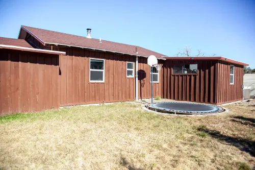 Zebra Rustic Retreat 3BR Home on Zebra Ranch