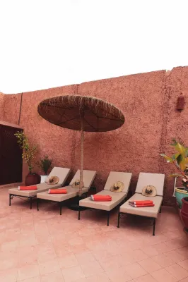 Riad Medina d'or