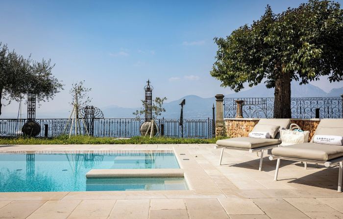 Hotel Villa Leopardi 4S - Adults only