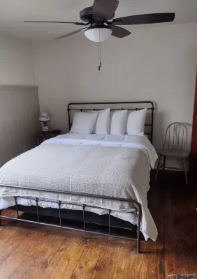 鐵軌旅館