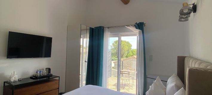 O Bain Soleil Hotels in Ardeche