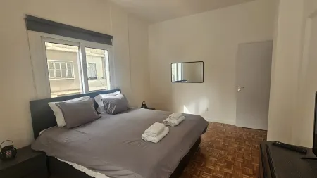 92 NIC - Stay Hydra Comfort Apartment Отели рядом с достопримечательностью «Кипрский университет»