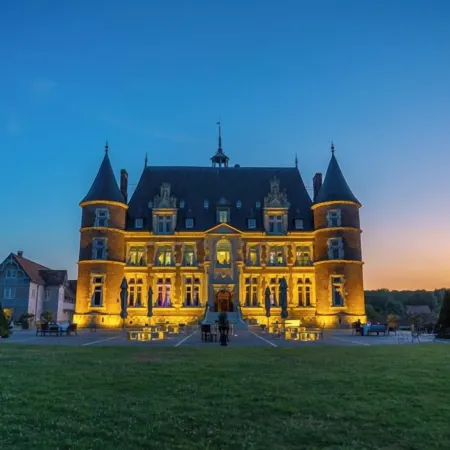 Château de Tilly