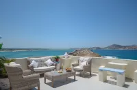 Kymata Hotel - con vistas al mar