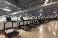 The Warehouse Hotel at Champion Mill - Gym