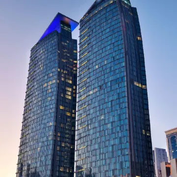 Le Méridien City Center, Doha