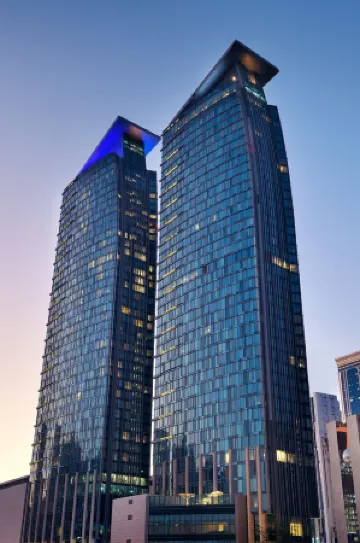 Le Méridien City Center, Doha