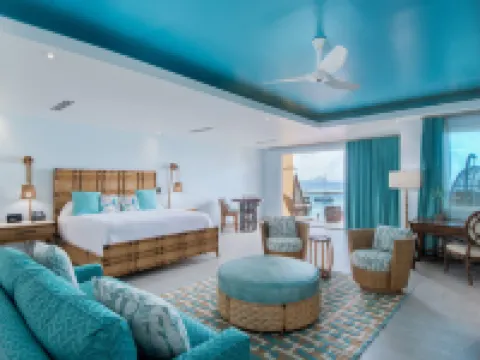 Cane Garden Bay Beach Hotel Hotels in St. John Island