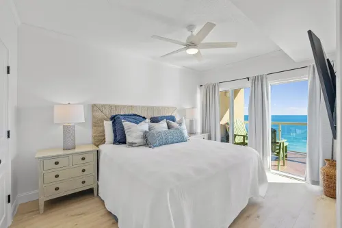 NEW 15th Floor Gulf View - Balcony - Pool - Hot Tub