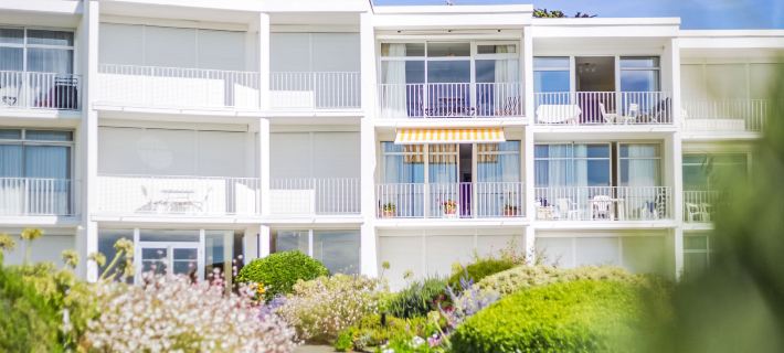 Résidence les Trois Iles Hotels in Quiberon
