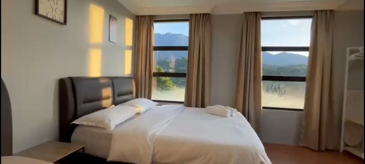 SANHILL&OASIS Hotels in Ranau District