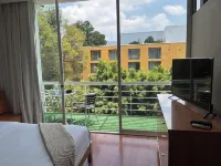 Lombardo Suites Hotels near Torre Mayor