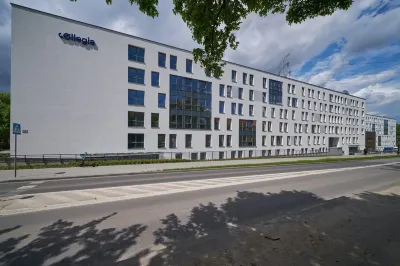 Apartamenty Collegia Hoteles en 