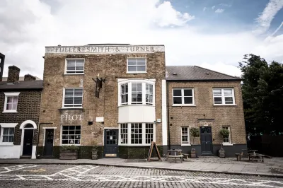 The Pilot Inn Hotels in Greenwich