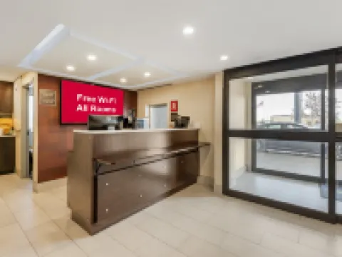Red Roof Inn Bourbonnais Hotels in Kankakee County