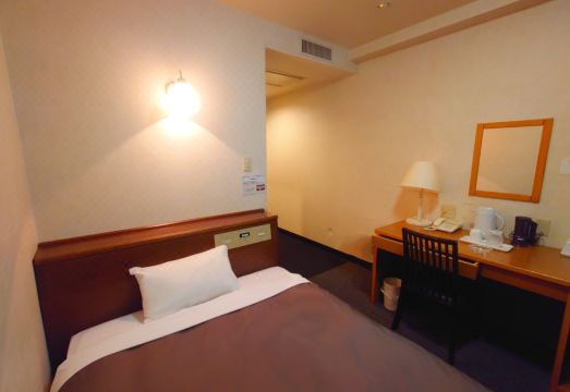 가든 호텔 마쓰모토 로비 사진