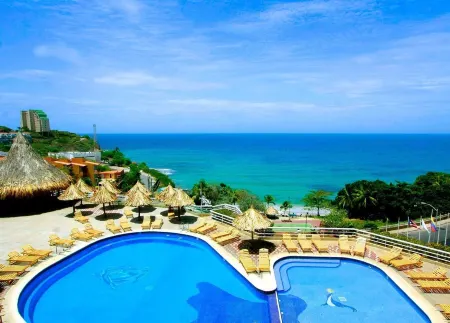 Hotel Hippocampus Vacation Club Отели в г. Пампатар