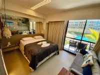 Makia Beach by Essence - Muro Alto, Porto de Galinhas -  Apartamentos vacacionales