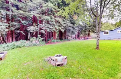 Cozy Cottage Hotel in zona Parco nazionale di Redwood
