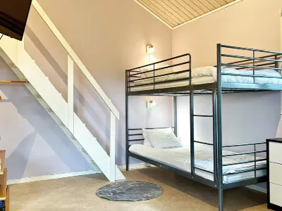 5 Person Holiday Home in Borgholm Hotels near Drottning Victorias minnessten